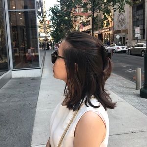 Meet your Posher, Anna